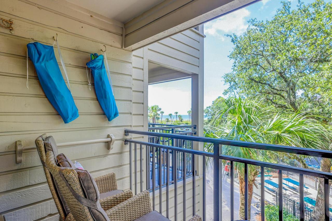 Sea Side Villas 244 Hilton Head Island Exterior photo