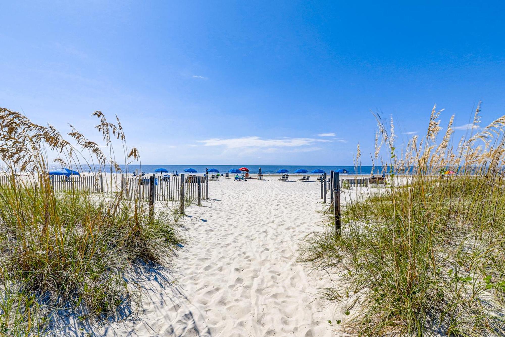 Sea Side Villas 244 Hilton Head Island Exterior photo