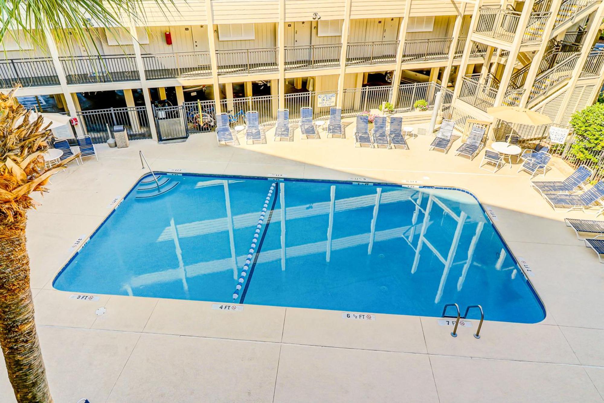 Sea Side Villas 244 Hilton Head Island Exterior photo